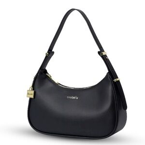 Black Women's Bag